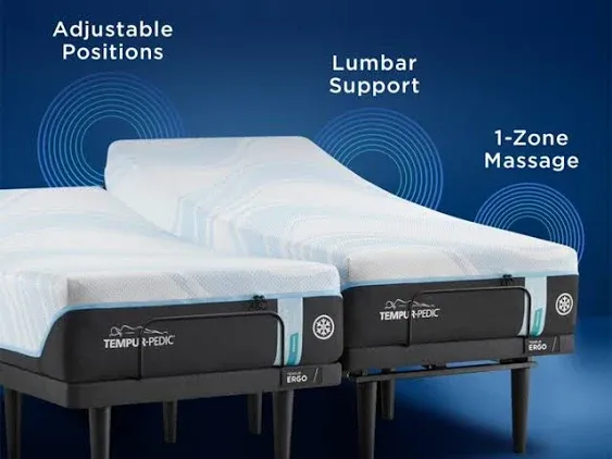 Tempur-Pedic Ergo 3.0 Adjustable Base