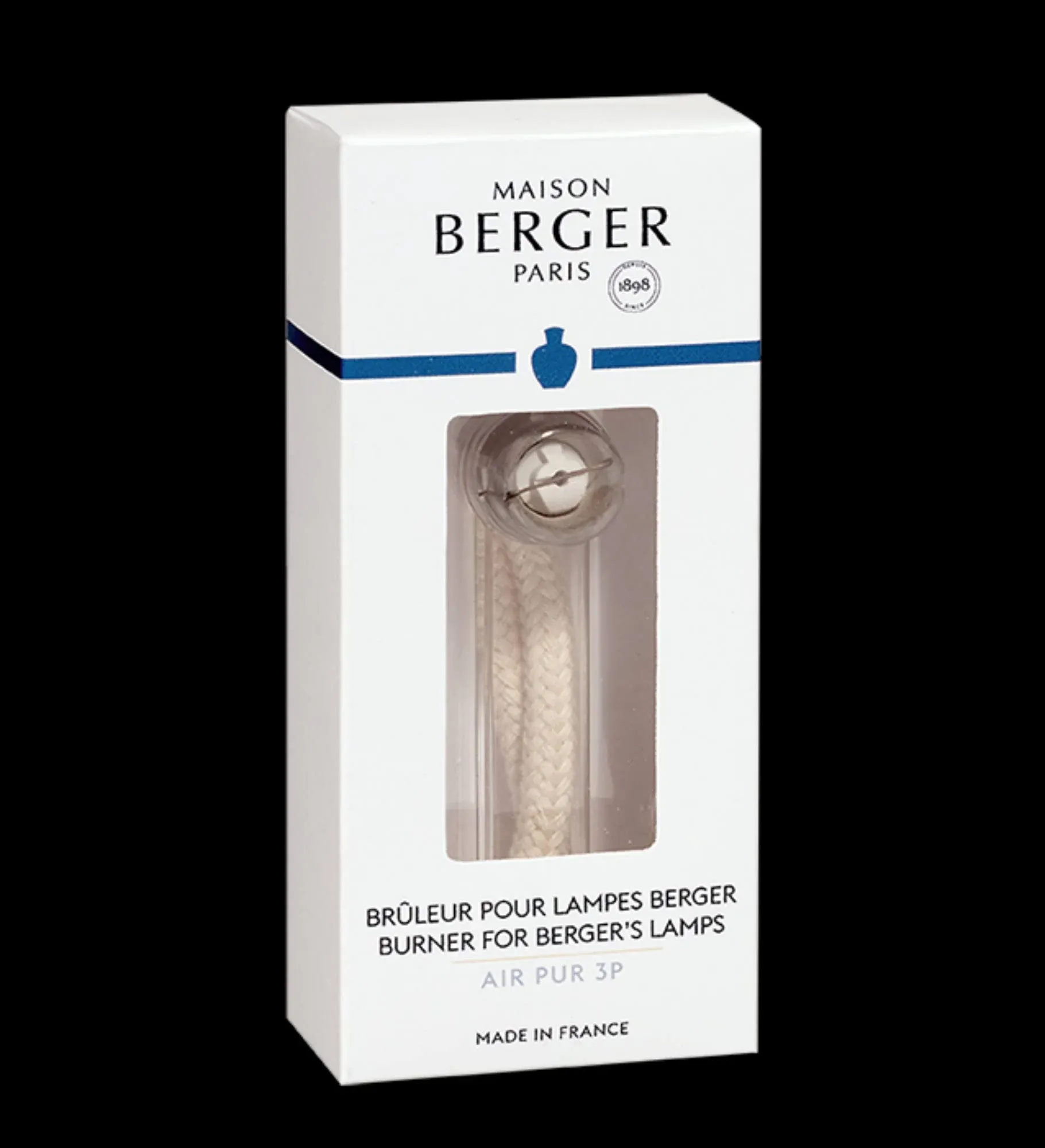 Maison Berger (Lampe Berger) Air Pur 3P catalytic burner wick