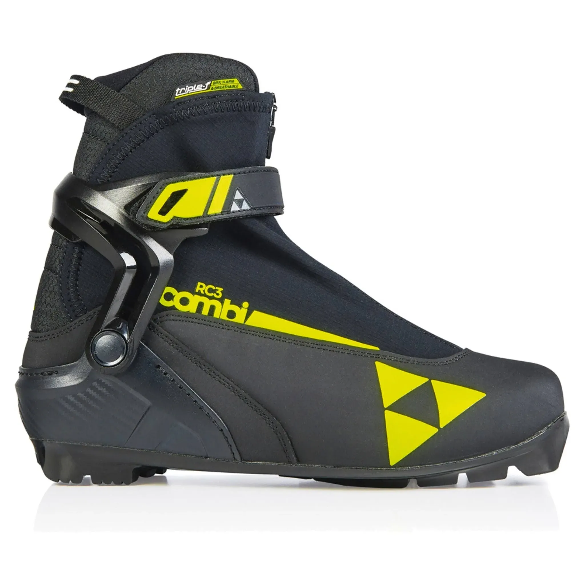 Fischer RC3 Combi Cross Country Ski Boots