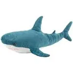 ORIGINAL IKEA SHARK BLAHAJ Soft Toy 39 1/4 ? Super Soft and Cute Pillow Children