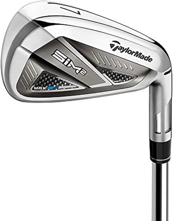 TaylorMade SIM2 Max Iron Set