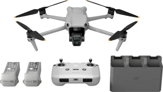 DJI Air 3 Drone with RC-N2