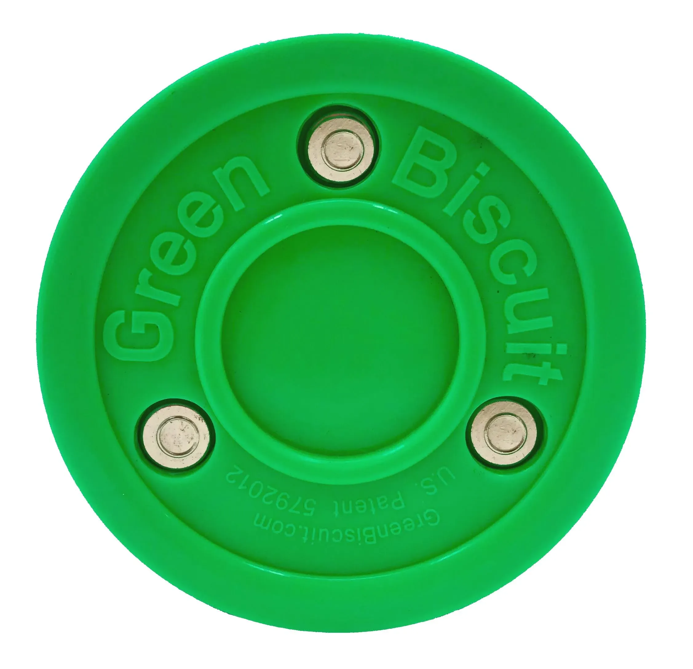 Green Biscuit Original Training Puck