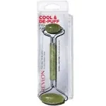 Revlon Facial Roller, Natural Jade Stone