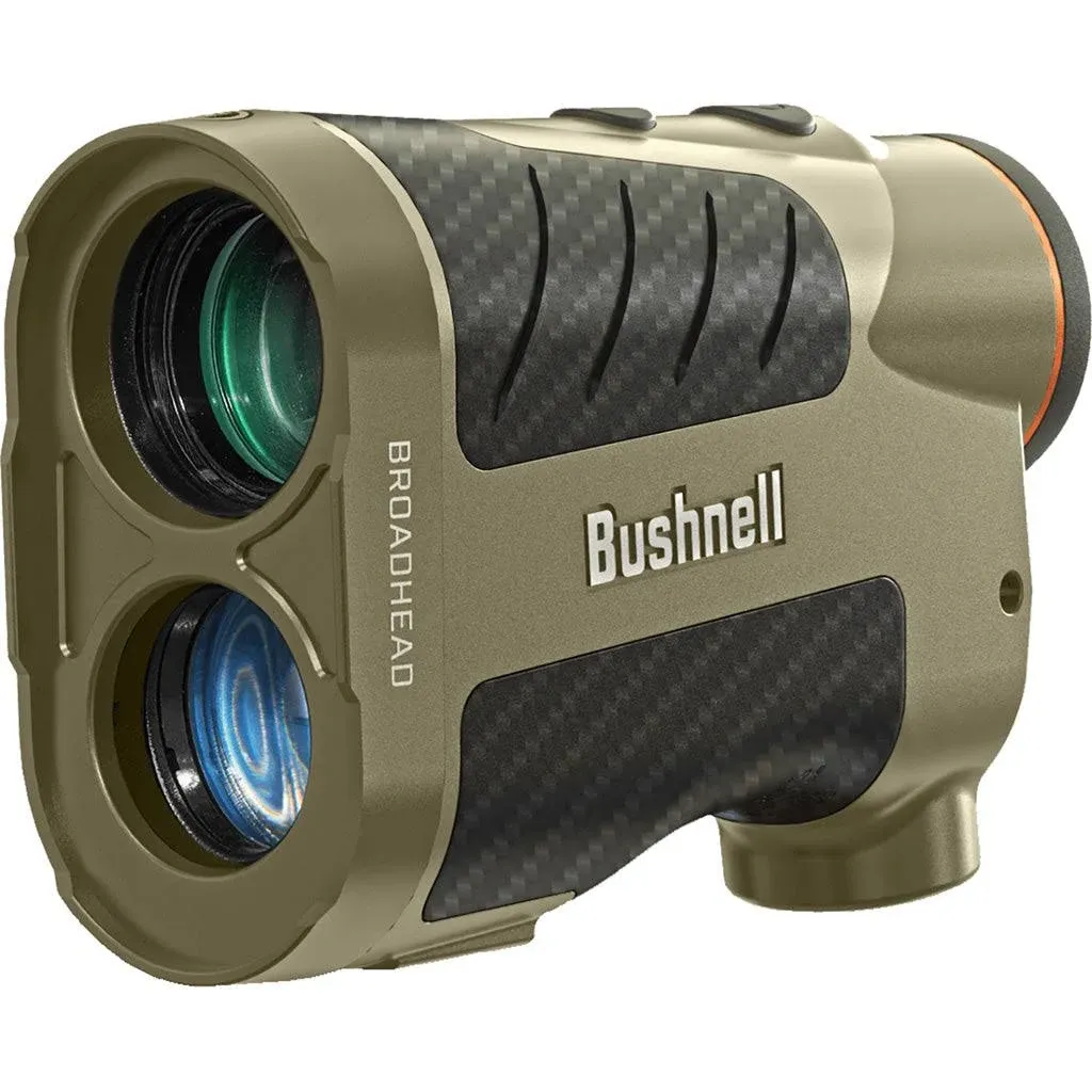 Bushnell Broadhead Laser Rangefinder