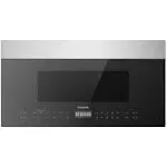 Panasonic NN-SU158S 1.9 Cubic Feet Over-the-Range 1000W Microwave Oven