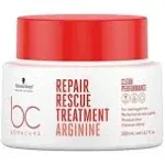 Schwarzkopf BC BONACURE REPAIR RESCUE TREATMENT 200ML for damaged hair