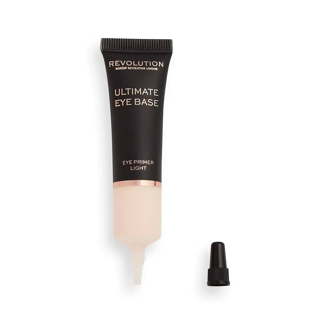 Makeup Revolution Ultimate Eye Base Eye Primer Light 15ml (0.51fl oz)