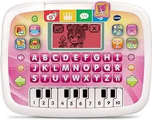 VTech Little Apps Tablet (Frustration Free Packaging), Pink