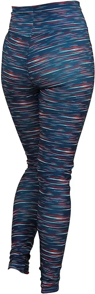 Zubaz NFL Women's Space Dye Legging