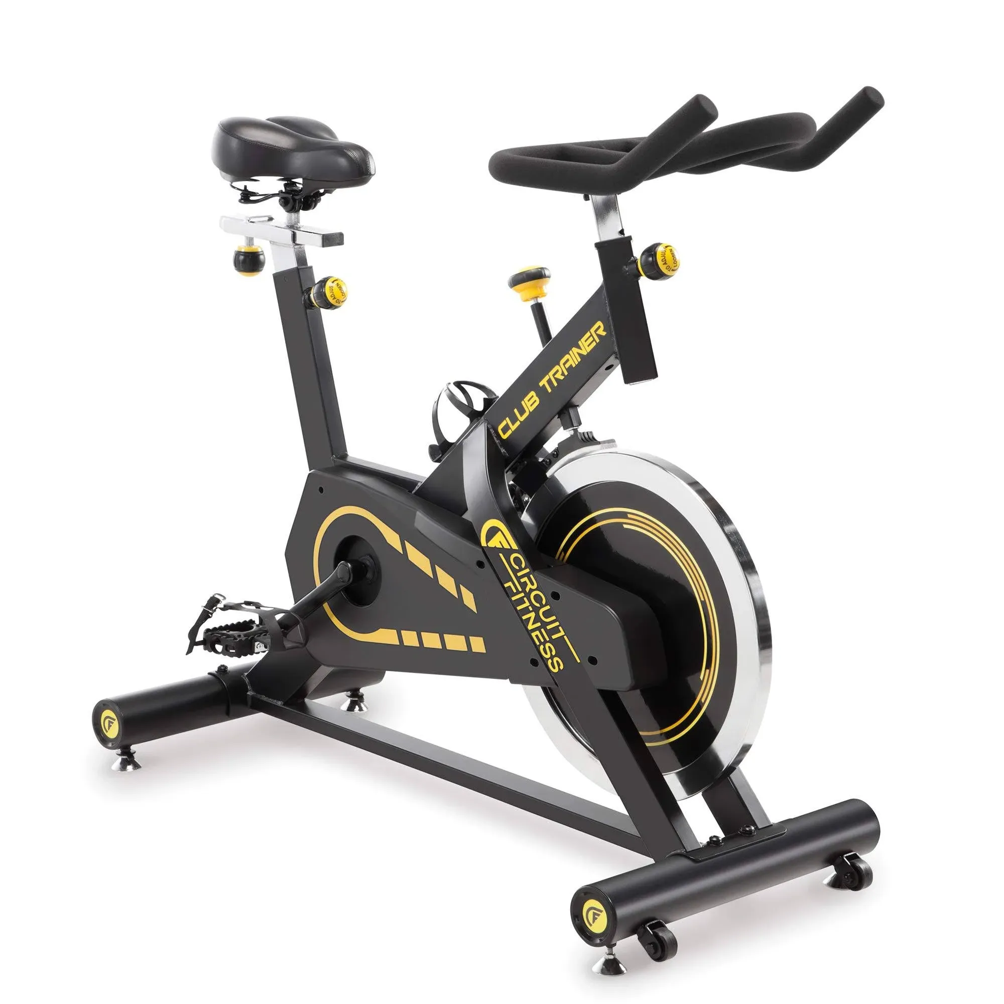 Circuit Fitness Foldable Magnetic Rowing Machine