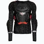 Leatt 4.5 Junior Body Protector - Black