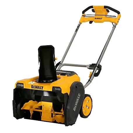 DEWALT Souffleuse à neige