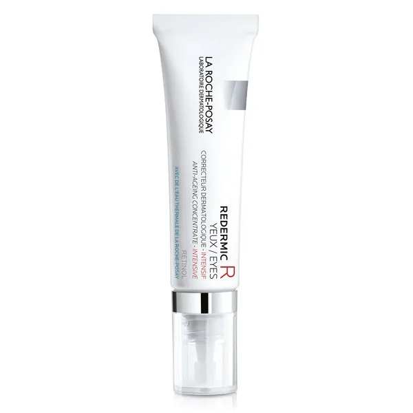 La Roche-Posay Redermic R Eyes, Anti-Aging Eye Cream with Retinol