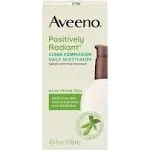 Aveeno Daily Moisturizer, Clear Complexion - 4.0 fl oz