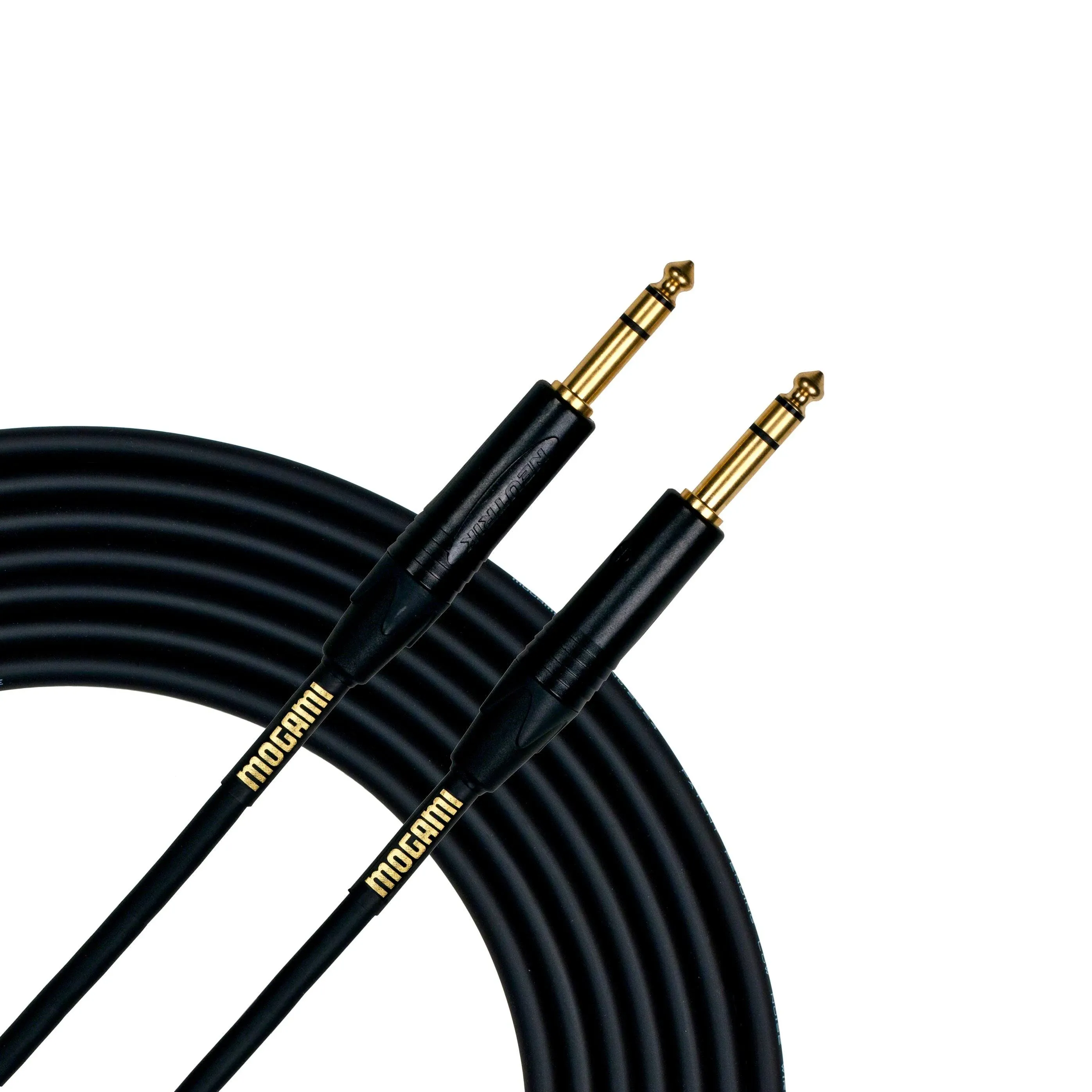 Mogami Gold TRS TRS Cable