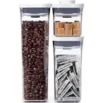 OXO Good Grips 3 Pc Pop Container Variety Set