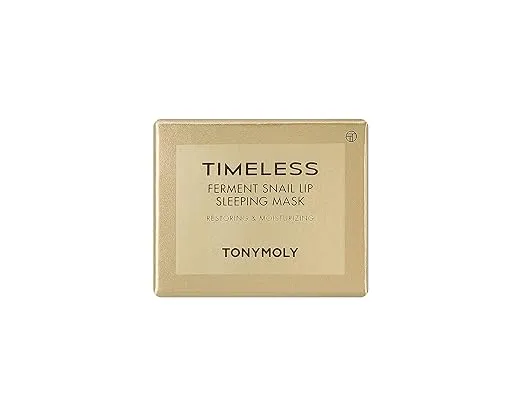 Timeless Ferment Snail Lip Sleeping Mask