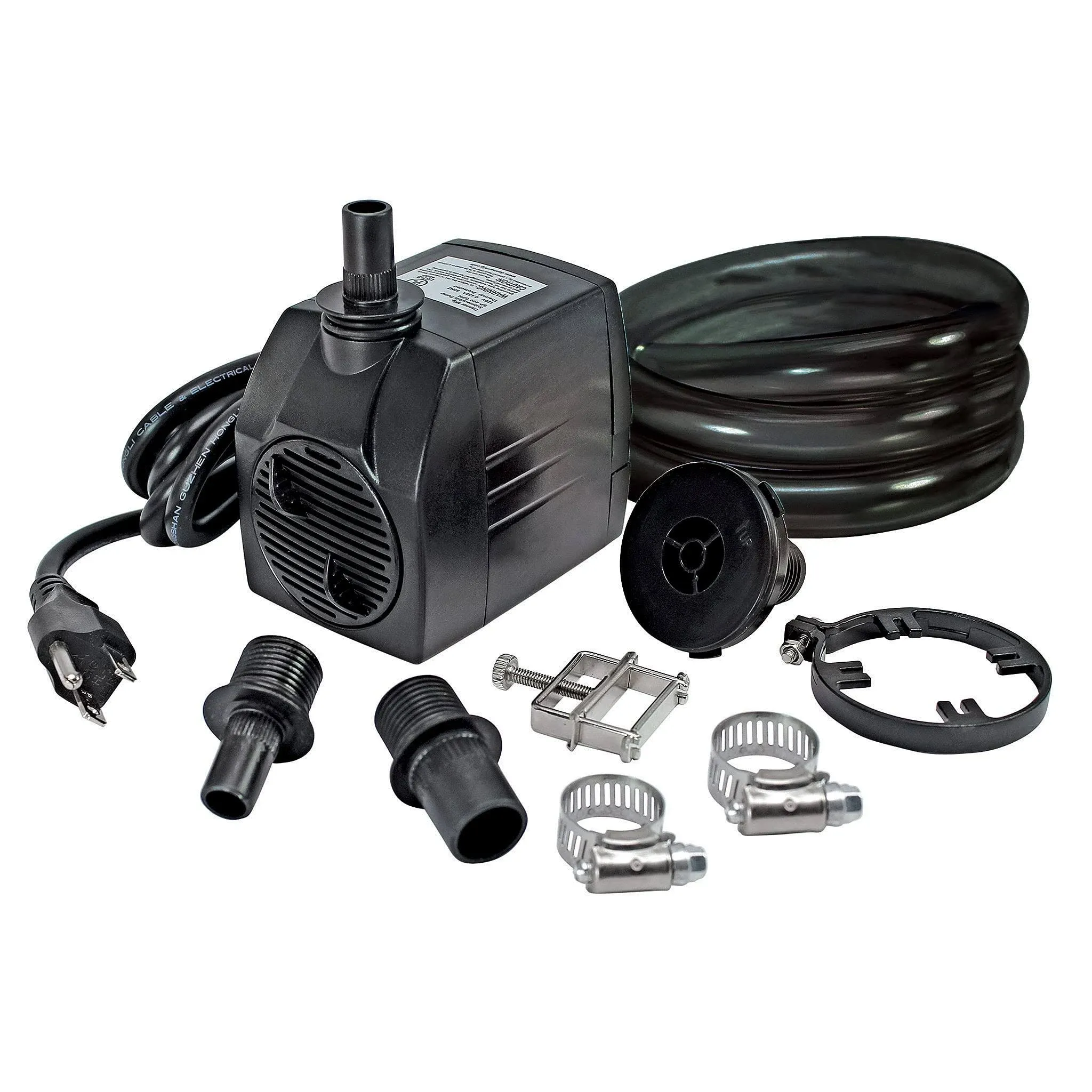 Design Toscano 400 GPH Pump Kit