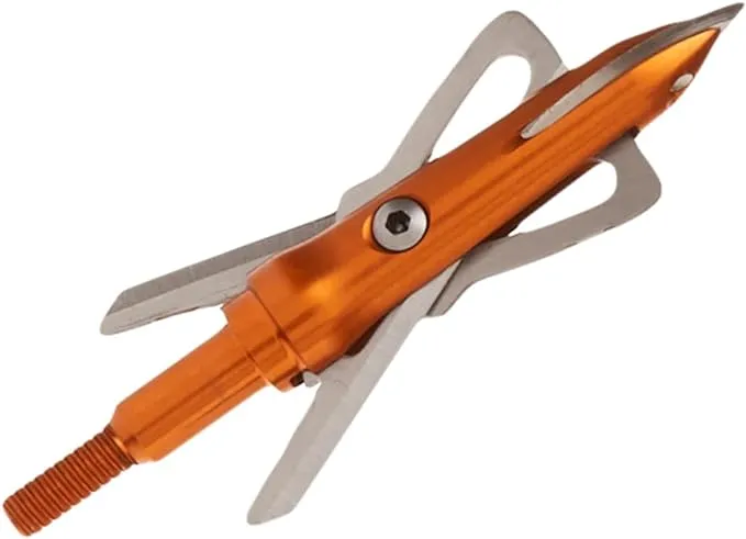 Rage Crossbow X 2 Blade Broadhead