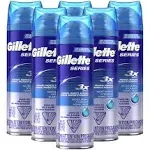 Gillette Series Shave Gel