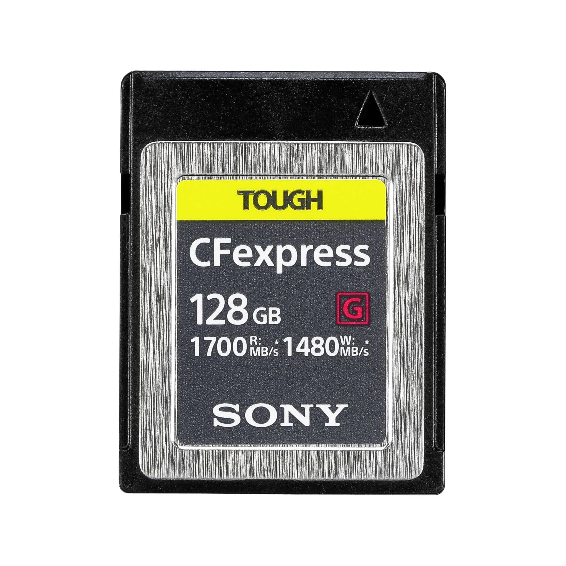 Sony CFexpress Type B TOUGH Memory Card