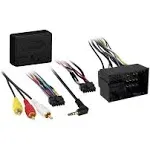 Axxess XSVI-6523-NAV Wiring Interface Dodge 2013-14