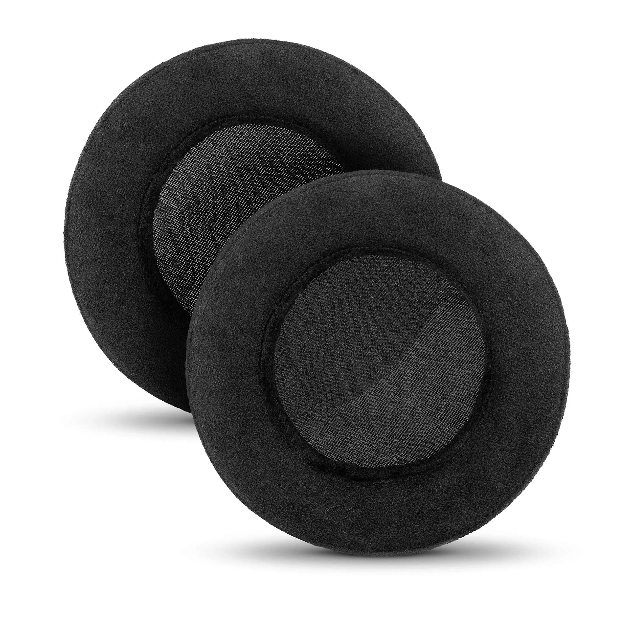 Brainwavz XL Micro Suede Memory Foam Earpads for AKG 701 & Many Other Large Over ...