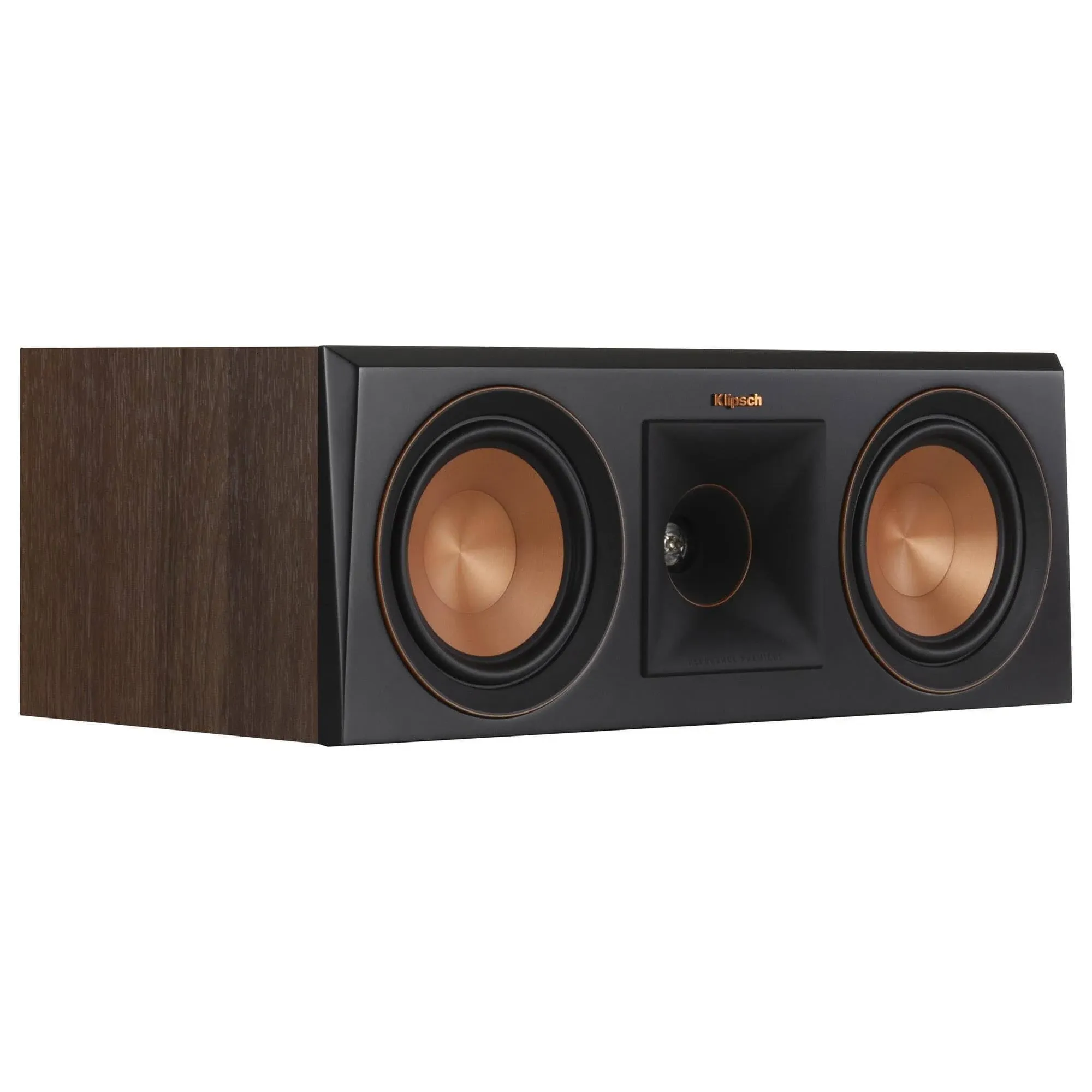 Klipsch - Reference Premiere RP-500C II Center Channel Speaker | Ebony