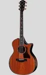 Taylor 50th Anniversary Builder's Edition 814ce Ltd