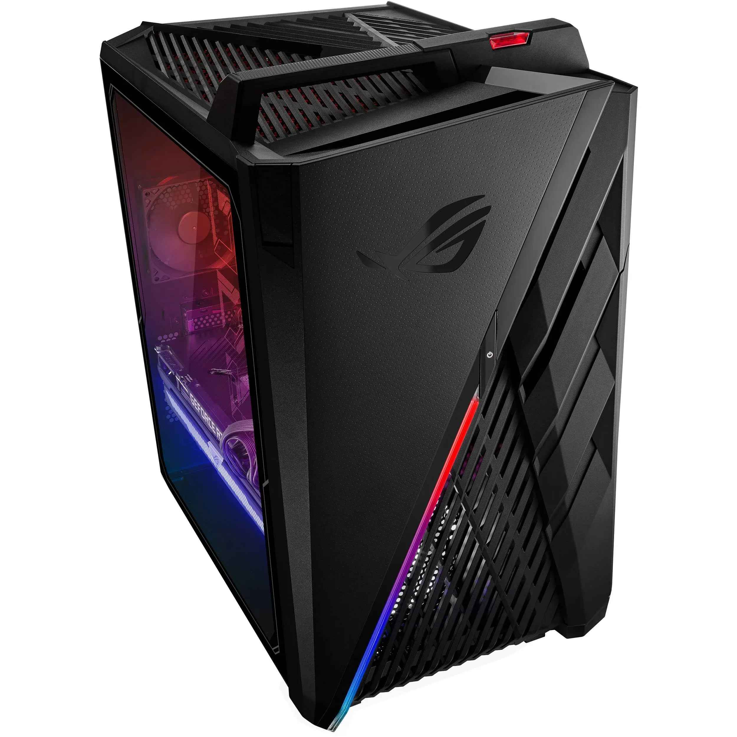 2023 ROG Strix GA35CA Gaming Desktop PC, Factory Overclocked Intel Core i9 ...