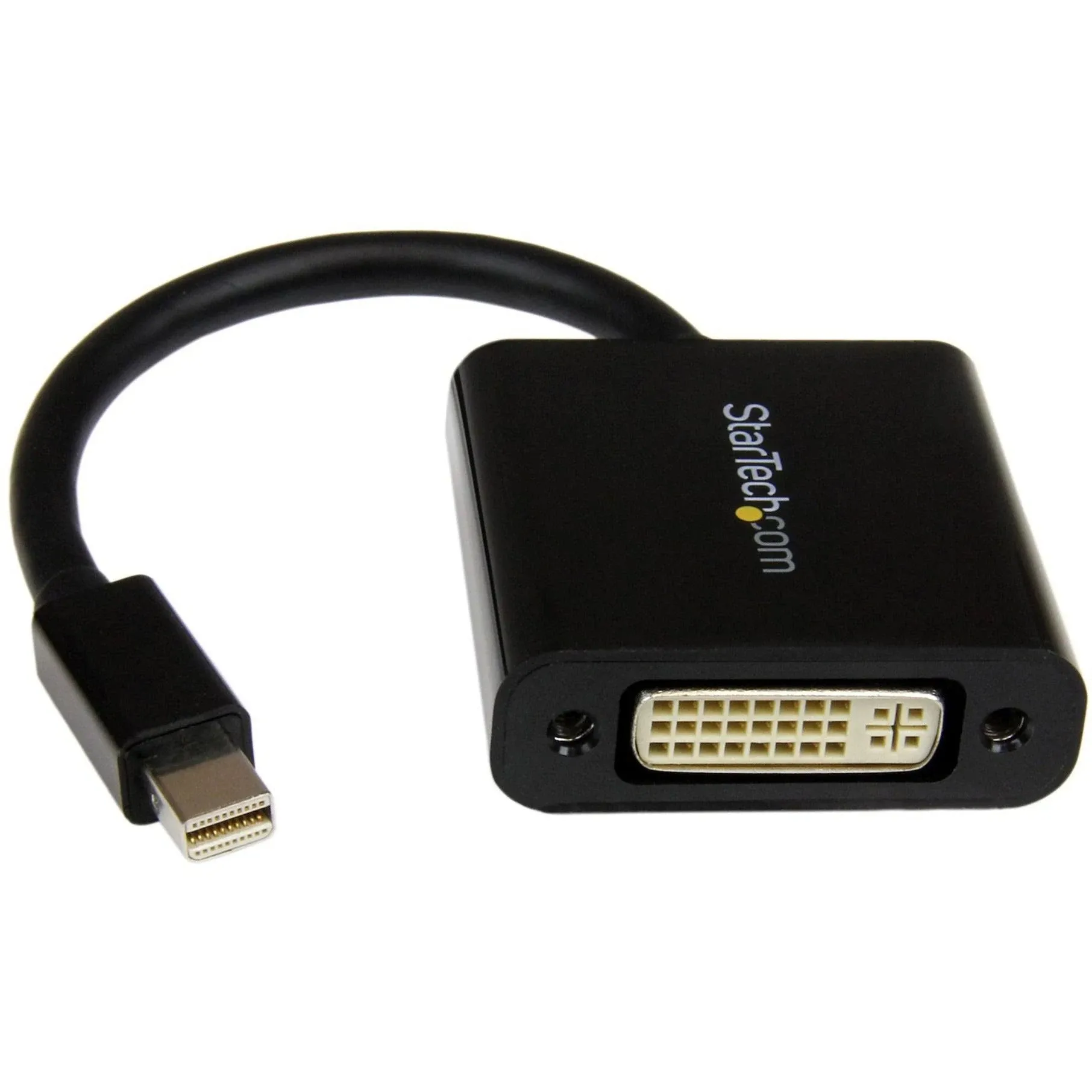 StarTech.com Mini DisplayPort to DVI Adapter MDP2DVI