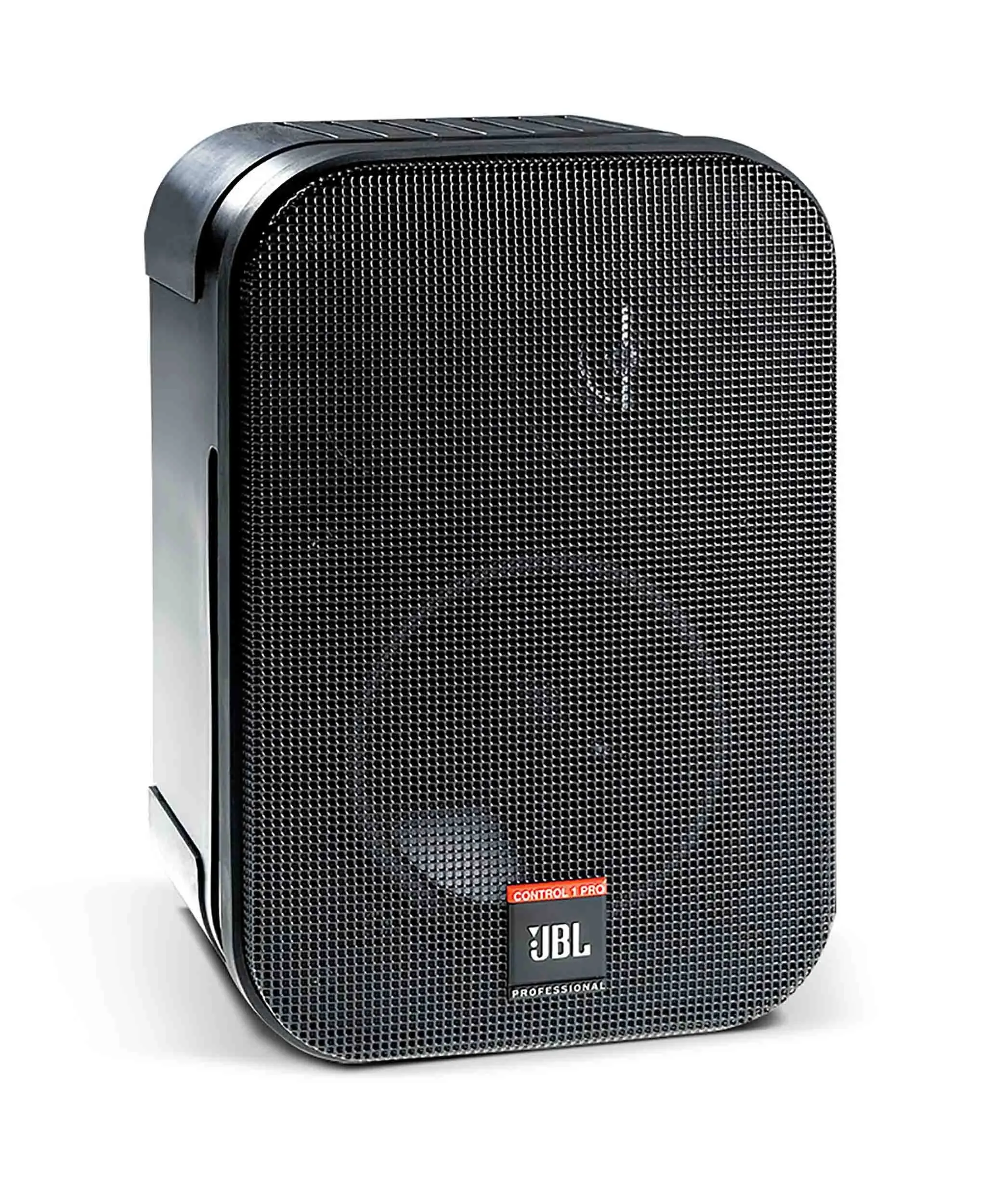 JBL Professional CSS-1S/T 2-way Wall Mountable Speaker - 60 W RMS - Black