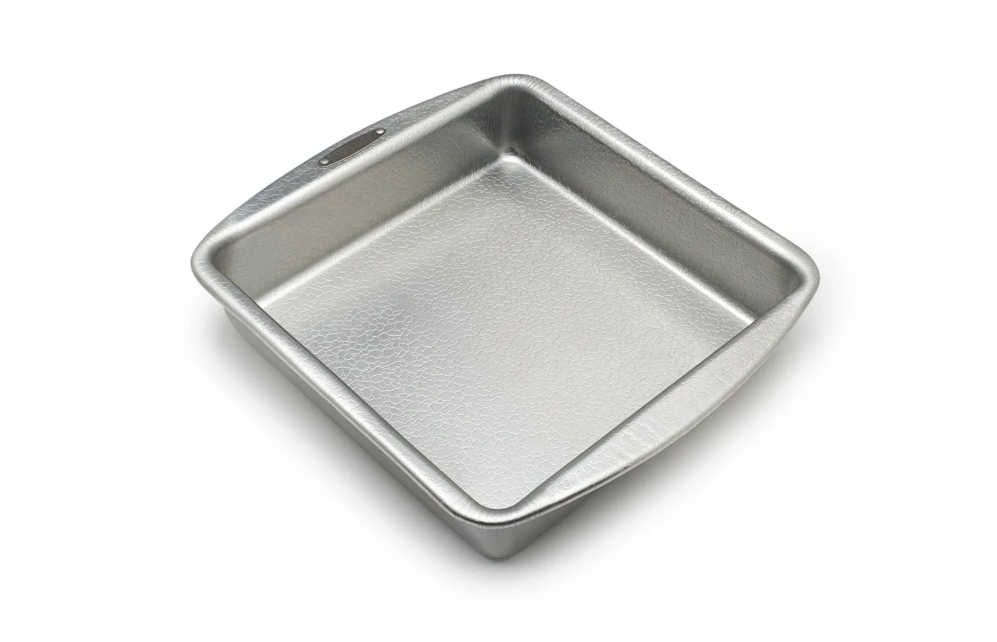 Doughmakers 9&#034; Square Cake Commercial Grade Aluminum Bake Pan