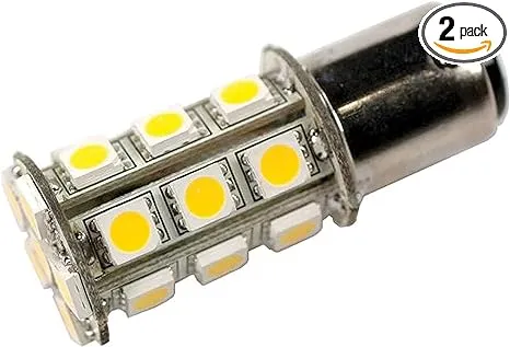 Diamond Group by Valterra Products DG72622VP Bulb Replacement LED - Multi-Directional, Daylight, Standard