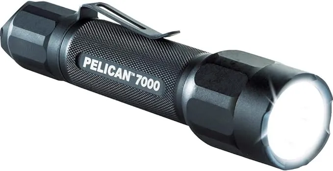 7000 Tactical Flashlight