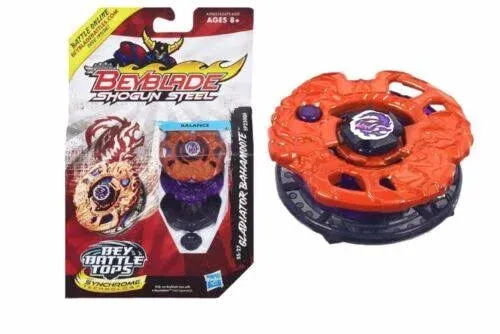 Beyblade Gladiator Bahamoote Playset