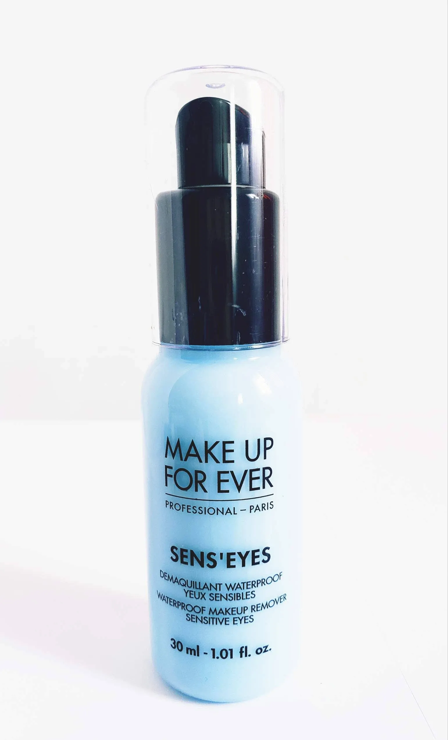 Make Up for Ever Sens'Eyes Waterproof Sensitive Eye Cleanser 30ml