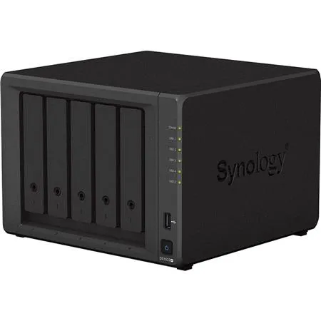 DS1522+ Synology NAS 5-Bay DiskStation