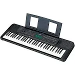 Yamaha PSR-E273 61-Key Portable Keyboard With Power Adapter