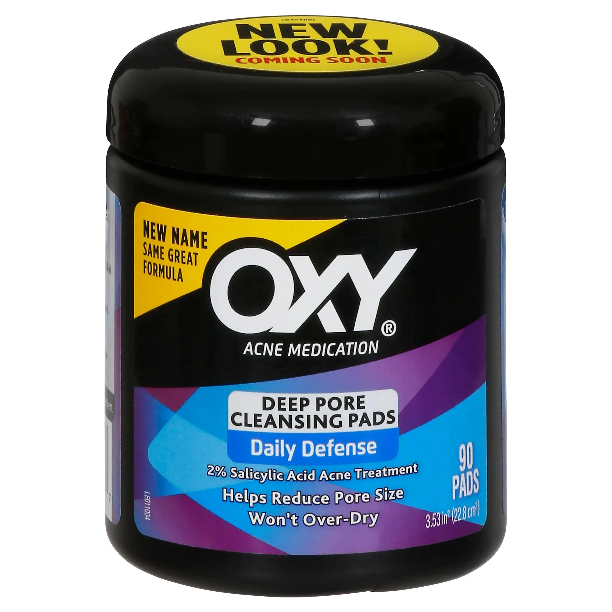 Oxy Acne Medication Daily Cleansing Pads, Maximum Strength - 90 count