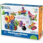 Learning Resources Gears! Gears! Gears! Machines in Motion