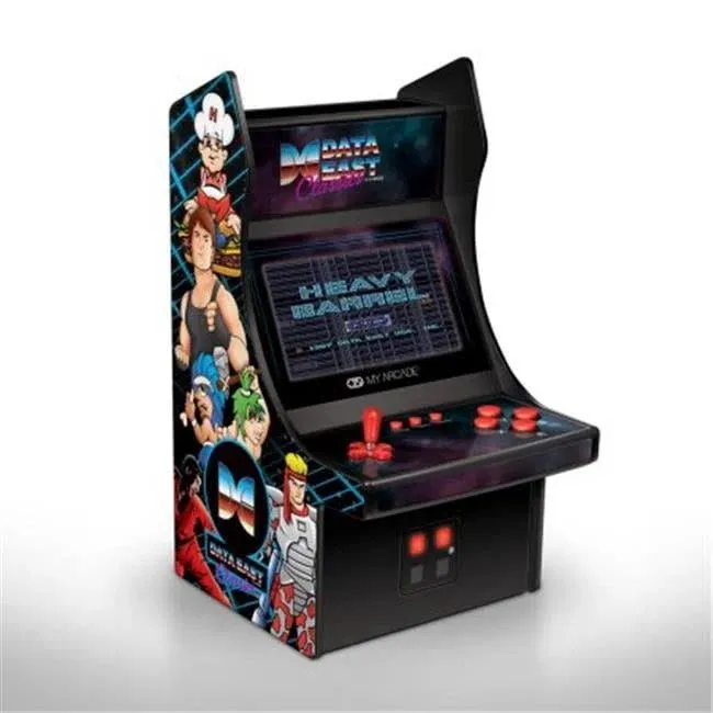 MY ARCADE 10" COLLECTIBLE RETRO MINI PLAYER