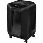 Fellowes Powershred LX85 Cross-Cut Shredder 12 Manual Sheet Capacity