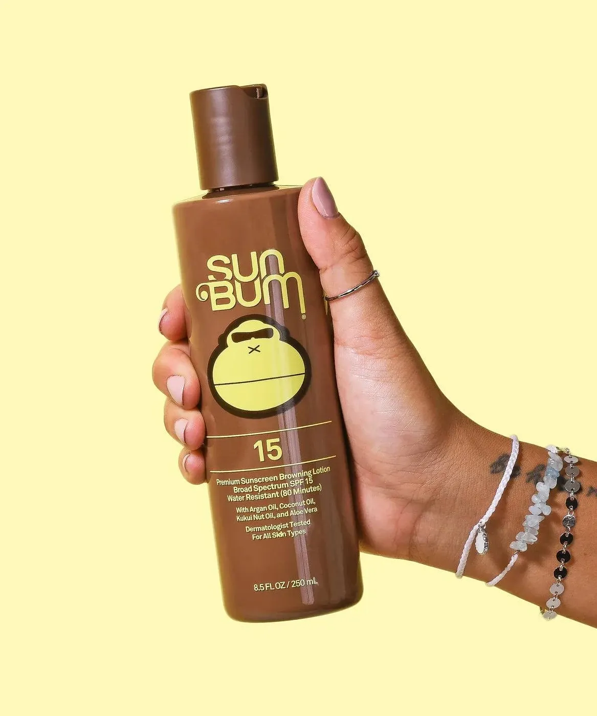 Sun Bum Browning SPF 15 Tanning Lotion