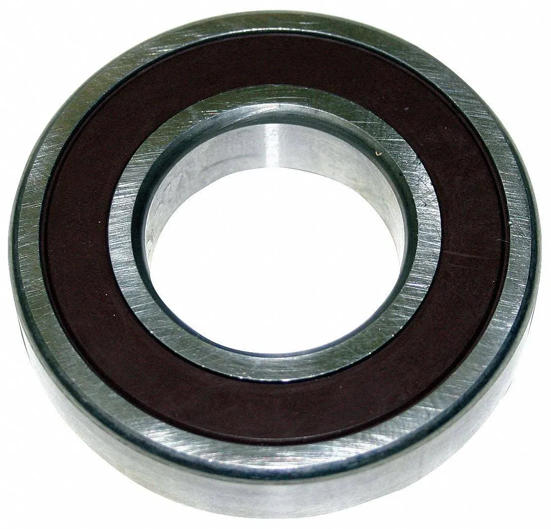 Timken 205PP Radial Bearing,Double Seal,25mm Bore