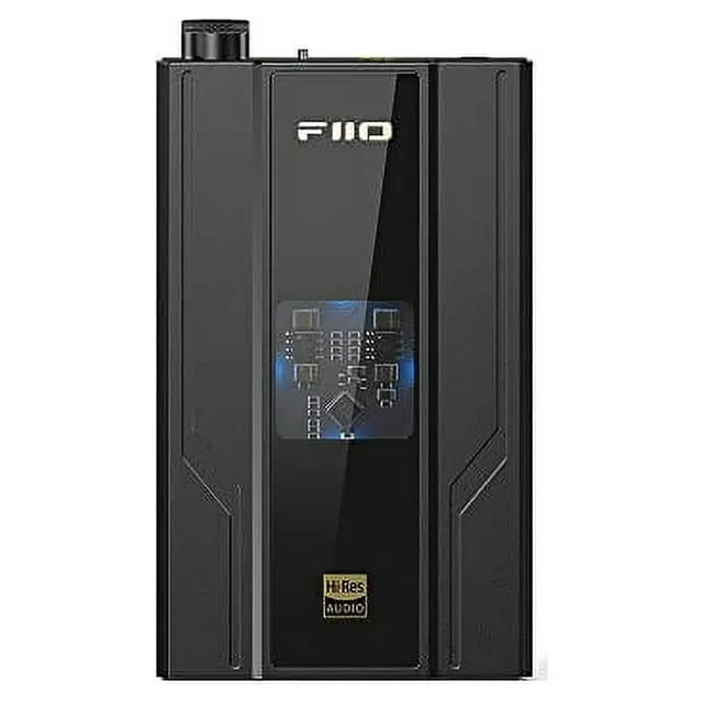 FiiO Q11 Portable DAC and Headphone Amplifier