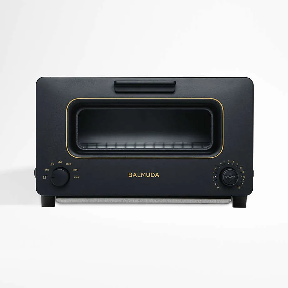 BALMUDA The Toaster Steam Toaster Oven