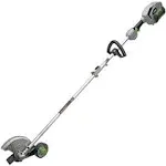 56-Volt Lithium-ion Cordless Power Head + Edger Bare Tool (battery not included)