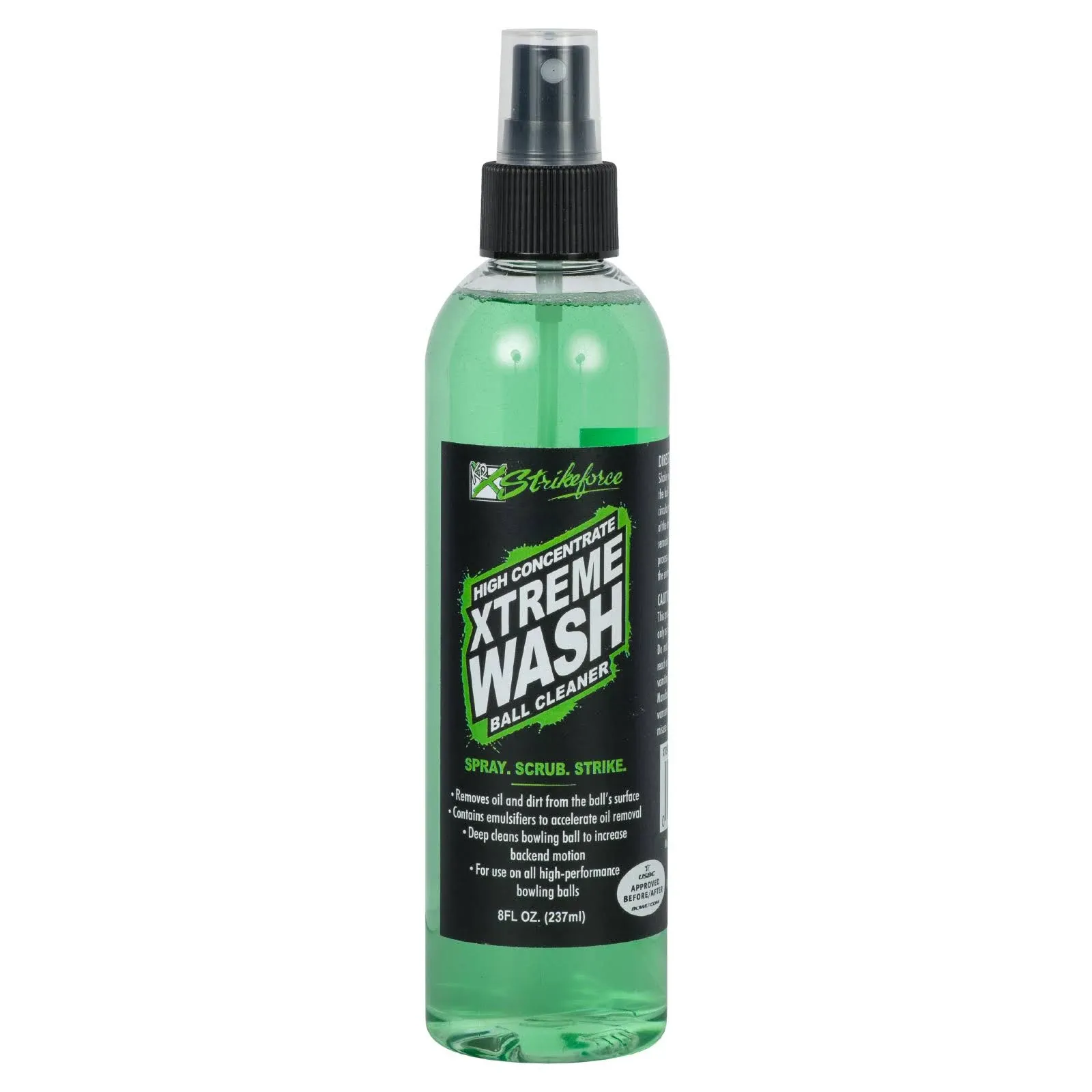 KR Xtreme Wash Ball Cleaner 8oz